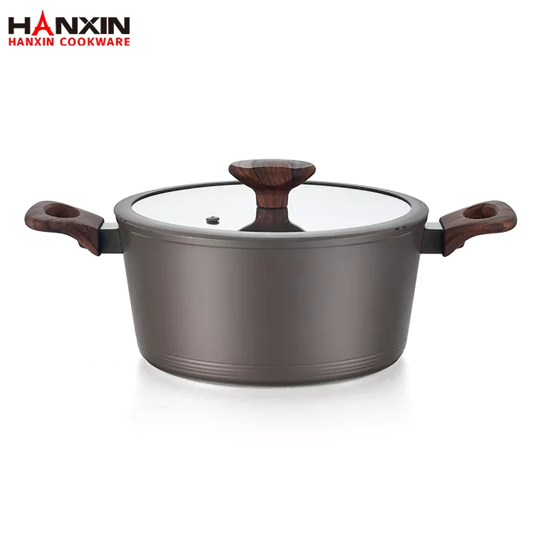 Waarom is een aluminium braadpan met antiaanbaklaag ideaal voor het dagelijkse koken met het hele gezin? Waarom is een aluminium braadpan met antiaanbaklaag ideaal voor het dagelijkse koken met het hele gezin?