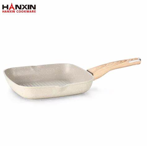 Hoe verbetert een aluminium grillpan met antiaanbaklaag de grillprestaties binnenshuis? Hoe verbetert een aluminium grillpan met antiaanbaklaag de grillprestaties binnenshuis?