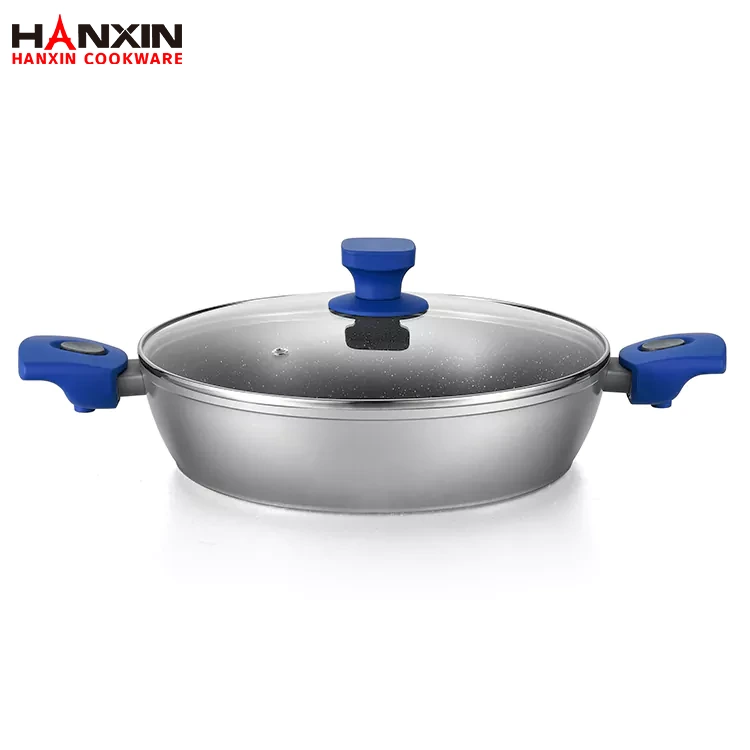 Aluminium antiaanbaklaag voor inductiebodem